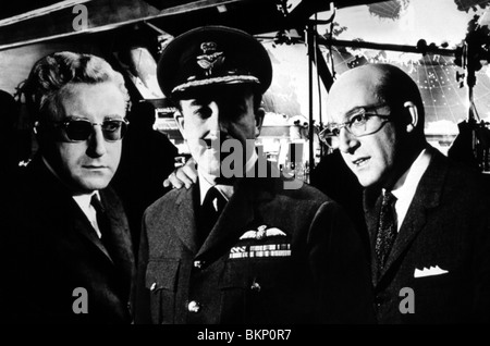 DR STRANGELOVE (1963) PETER SELLERS DST 020P Banque D'Images