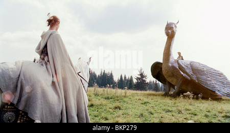 ERAGON (2007) Sienna Guillory, ED SPELEERS ERG 001-11 Banque D'Images