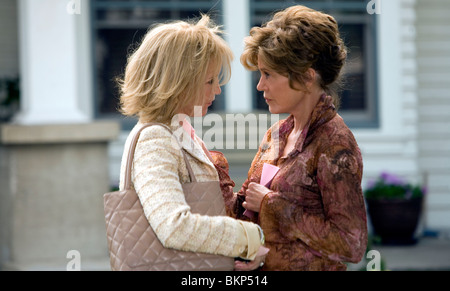 La règle de la Géorgie (2007), Jane Fonda, Felicity Huffman GARRY MARSHALL (DIR) GERU 001-06 Banque D'Images