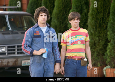 HOT ROD (2007), ANDY SAMBERG, JORMA TACCONE AKIVA SCHAFFER (DIR) HORO 001-20 Banque D'Images