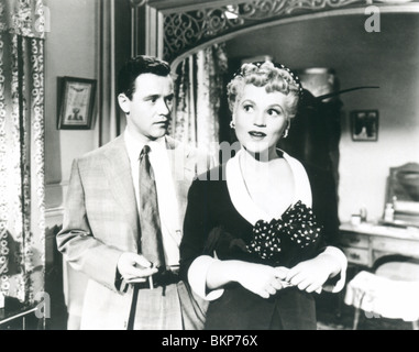 Il devrait arriver à vous (1954) Jack Lemmon, JUDY HOLLIDAY ISHY 005P Banque D'Images