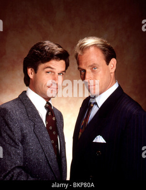 LA LOI (TV) L.A. La loi (ALT) HARRY HAMLIN, CORBIN BERNSEN LOI 093 Banque D'Images