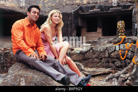 MARIGOLD (2007), Salman Khan, ali larter MRGD 001-03 Banque D'Images