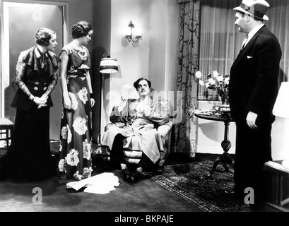 Mon homme Godfrey (1936) Alice Brady, Gail Patrick, WILLIAM POWELL MYMG P 002 Banque D'Images