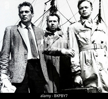 Opération AMSTERDAM (1959) PETER FINCH, Alexander KNOX, TONY BRITTON l'ERG-VOR 006 P Banque D'Images