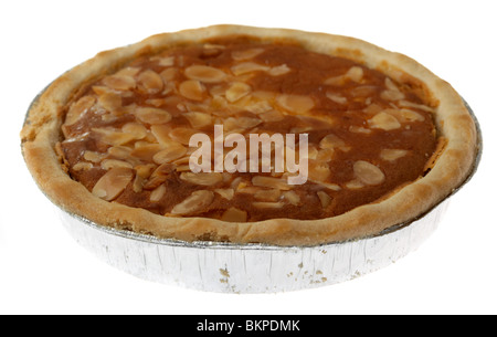 Bakewell Tart cut out de l'Angleterre Derbyshire Peak District Banque D'Images