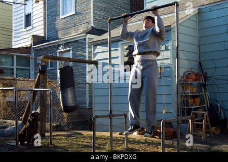 ROCKY BALBOA (2006) Sylvester Stallone RCKY 001-15 Banque D'Images