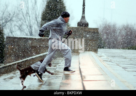 ROCKY BALBOA (2006) Sylvester Stallone RCKY 001-17 Banque D'Images