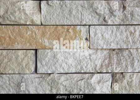 Texture de fond pour murs de granit Banque D'Images