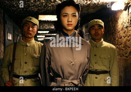 SE, Jie (2007) LUST (ALT) TANG WEI ANG LEE (DIR) SEJI 003 Banque D'Images