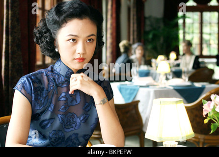 SE, Jie (2007) LUST (ALT) TANG WEI ANG LEE (DIR) SEJI 016 Banque D'Images