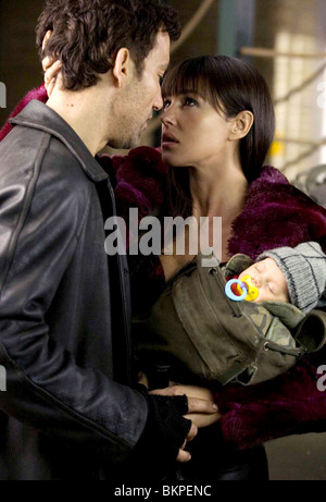 SHOOT 'em up (2007), CLIVE OWEN, Monica BELLUCCI MICHAEL DAVIS (DIR) SEMU 004 Banque D'Images