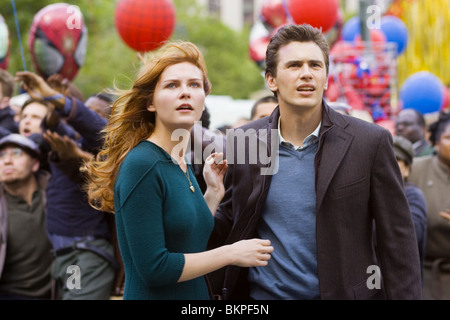 SPIDER-MAN 3 (2007) Spiderman 3 (ALT) Kirsten Dunst, James Franco SPM3 001-20 Banque D'Images