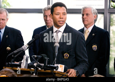 Le BRAVE (2007) TERRENCE HOWARD NEIL JORDAN (DIR) 013 BRAV Banque D'Images