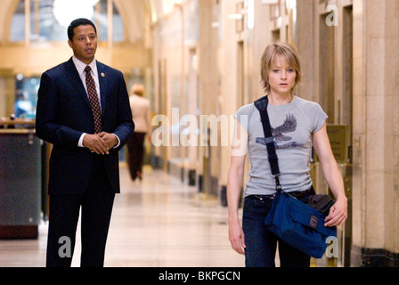 Le BRAVE (2007), Jodie Foster, Terrence Howard NEIL JORDAN (DIR) 030 BRAV Banque D'Images