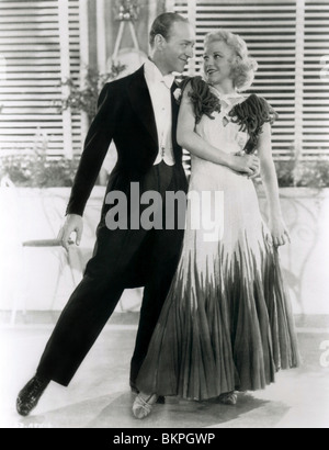 Le GAY Divorcée (1934) Fred Astaire, GINGER ROGERS GAYD 002P Banque D'Images