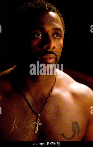 La récolte (2007) IDRIS ELBA REAP 001-19 Banque D'Images