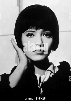 VIVRE SA VIE (1962) C'est ma vie (ALT) MA VIE À VIVRE (ALT) ANNA KARINA JEAN-LUC GODARD (DIR) VIVR 001 Banque D'Images
