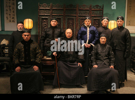 BAIYIN DIGUO (2009) EMPIRE D'ARGENT (ALT) AARON KWOK CHRISTINA YAO (DIR) 003 Banque D'Images