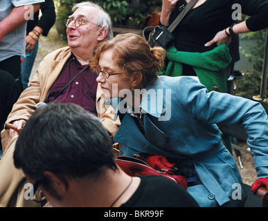 Comédie DU POUVOIR (2006) L'IVRESSE DU POUVOIR (ALT) Isabelle Huppert Claude Chabrol (DIR) COFP 003 Banque D'Images