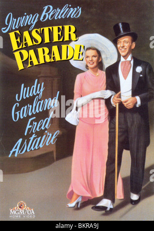 EASTER PARADE -1948 POSTER Banque D'Images