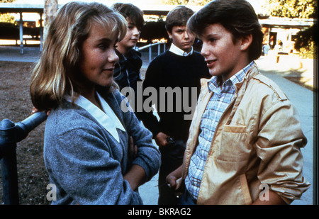 EXPLORERS (1985) Ethan Hawke, JASON PRESSON, AMANDA PETERSON RIVER PHOENIX, Joe Dante (DIR) 005 Banque D'Images