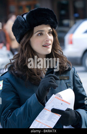 FRED CLAUS (2007) RACHEL WEISZ DAVID DOBSON (DIR) FRCL 007 Banque D'Images