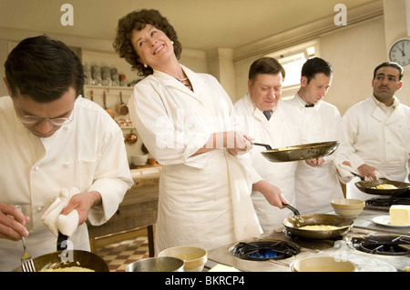 JULIE & JULIA (2009) Meryl Streep Nora Ephron (DIR) 001 Banque D'Images