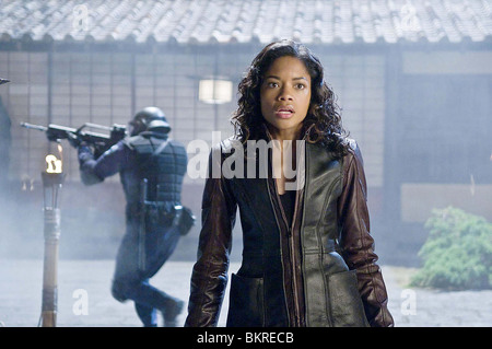 NINJA ASSASSIN (2009) NAOMIE HARRIS JAMES MCTEIGUE (DIR) 003 Banque D'Images