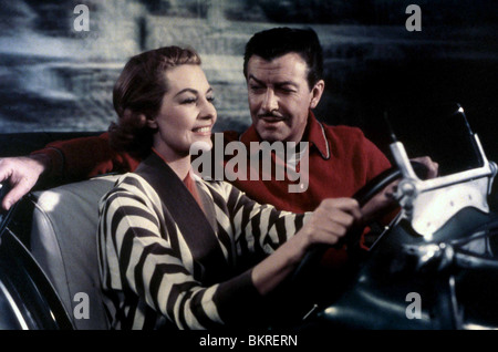 PARTY Girl (1958) ROBERT TAYLOR, Cyd Charisse NICHOLAS RAY (DIR) 001 Banque D'Images