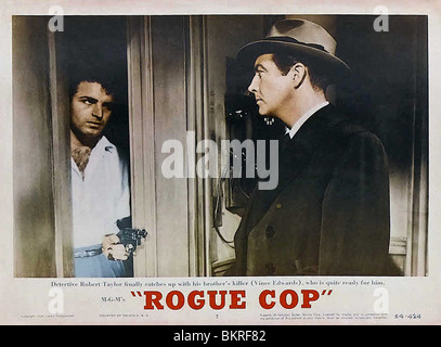 ROGUE COP (1954) JANET LEIGH, ROBERT TAYLOR ROB ROWLAND (DIR) ROGC 005 Banque D'Images