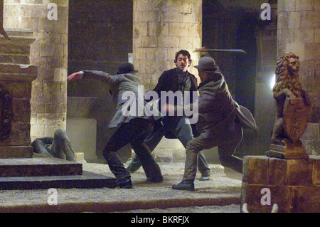 SHERLOCK HOLMES (2009) ROBERT DOWNEY JR GUY RITCHIE (DIR) 005 Banque D'Images