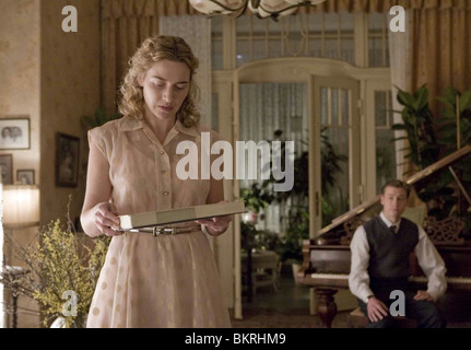 Le lecteur (2008) Kate Winslet STEPHEN DALDRY (DIR) TREA 009 Banque D'Images