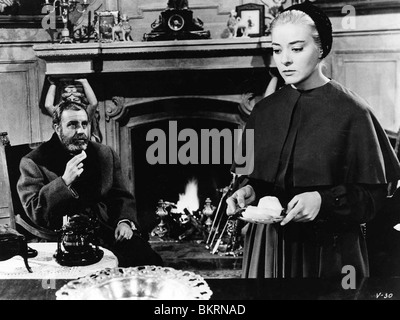 VIRIDIANA (1961) Silvia Pinal de Luis Bunuel (DIR) 001 Banque D'Images