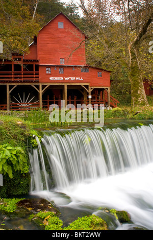 Hodgson Mill Sycamore, MO Banque D'Images