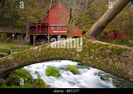 Hodgson Mill Sycamore, MO Banque D'Images