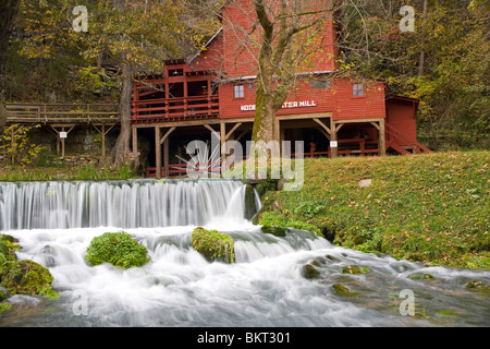 Hodgson Mill Sycamore, MO Banque D'Images