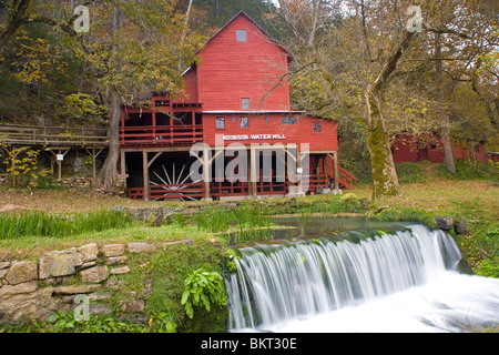 Hodgson Mill Sycamore, MO Banque D'Images