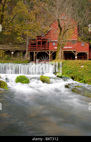 Hodgson Mill Sycamore, MO Banque D'Images