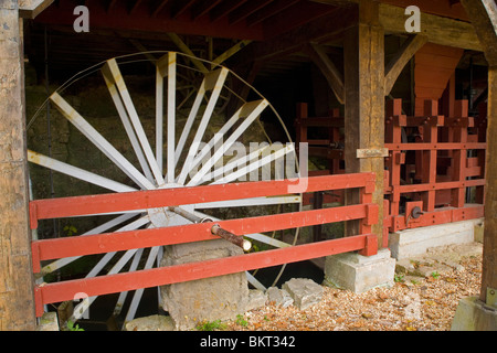 Hodgson Mill Sycamore, MO Banque D'Images