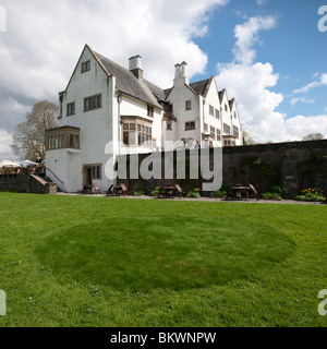 Blackwell, La Maison des Arts et Métiers, près de Bowness-on-Windermere, Cumbria. Conçu par l'architecte Hugh Mackay 1900 Baillie-Scott Banque D'Images