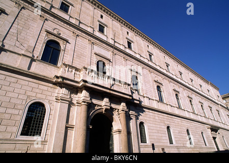 Italie, Rome, Palazzo della Cancelleria Banque D'Images