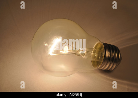 Ampoule Banque D'Images