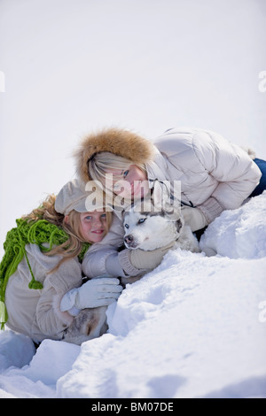 Amour des animaux Banque D'Images