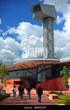 Bovington Tank Museum, dans le Dorset, UK Banque D'Images