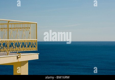 Rapprochement de Borgio Verezzi, Ligury, Italie, Europe Banque D'Images