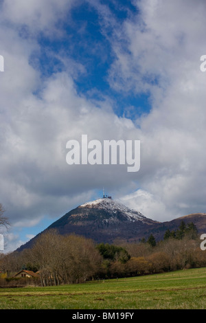 Puy de Dome Puy-De-Dôme Auvergne France Banque D'Images