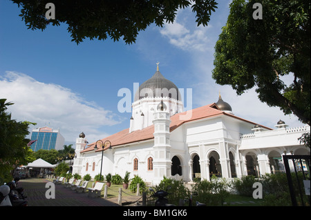 Mosquée mosquée de Kapitan Keling, Georgetown, Penang, Malaisie, Asie du Sud, Asie Banque D'Images