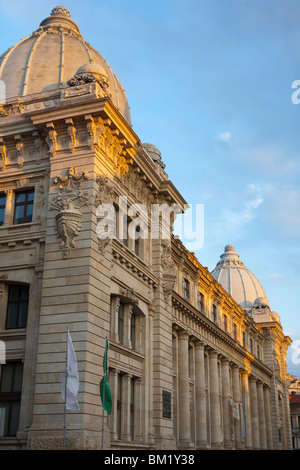 Musée national d'histoire, Bucarest, Roumanie, Europe Banque D'Images