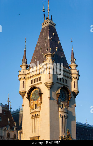 Palais de la Culture, Iasi, Roumanie, Europe Banque D'Images